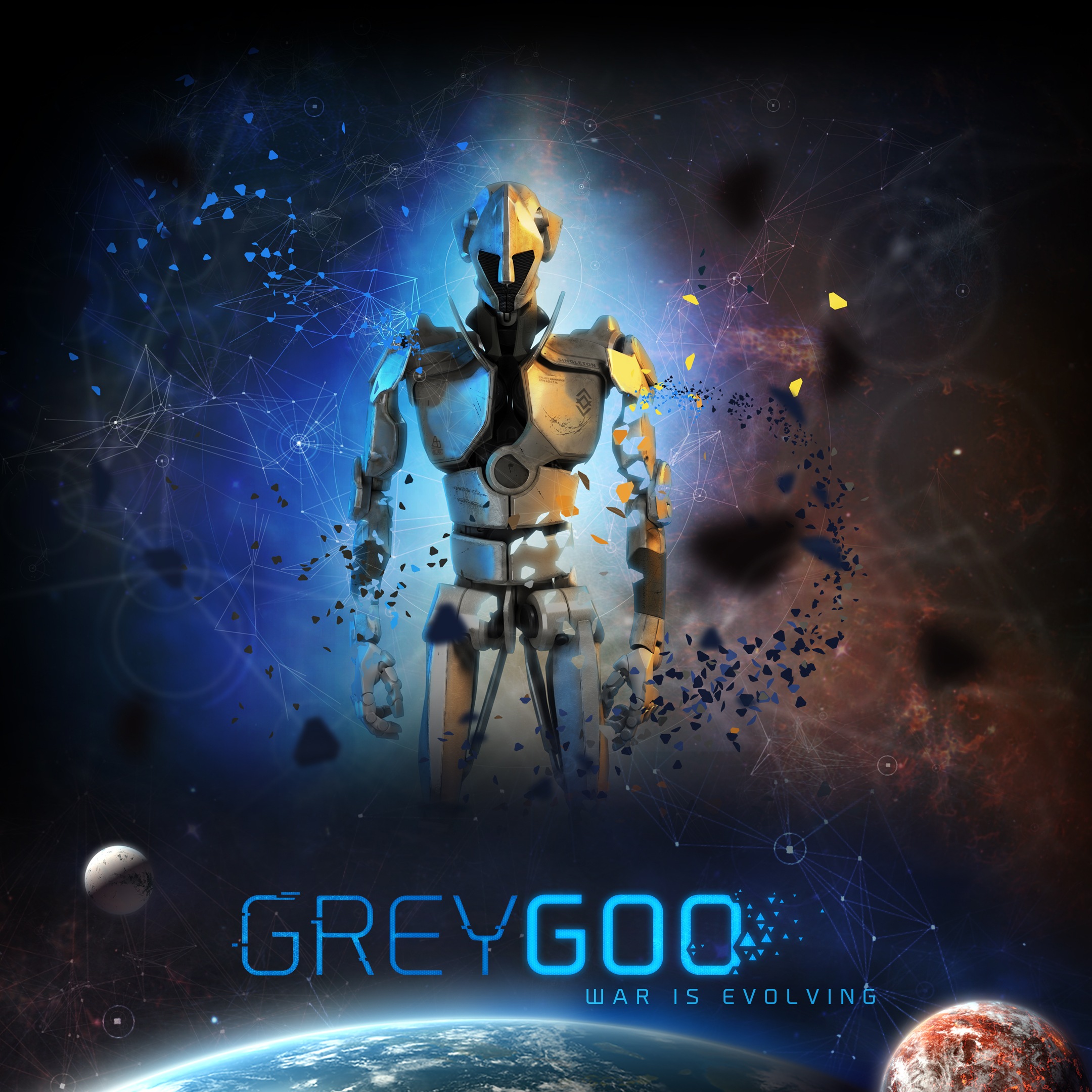 Grey goo как построить альфа